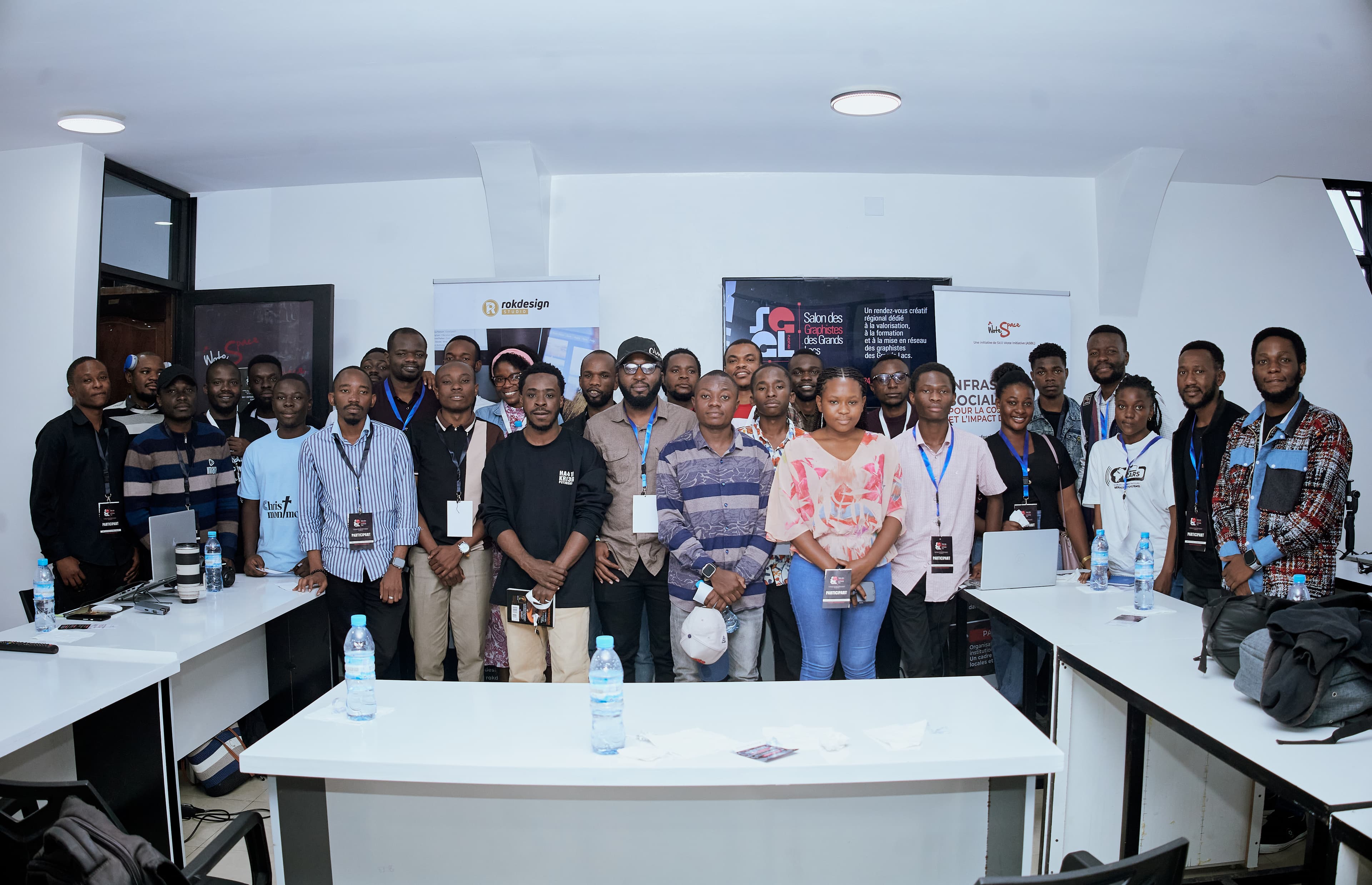 Salon des Graphistes des Grands Lacs