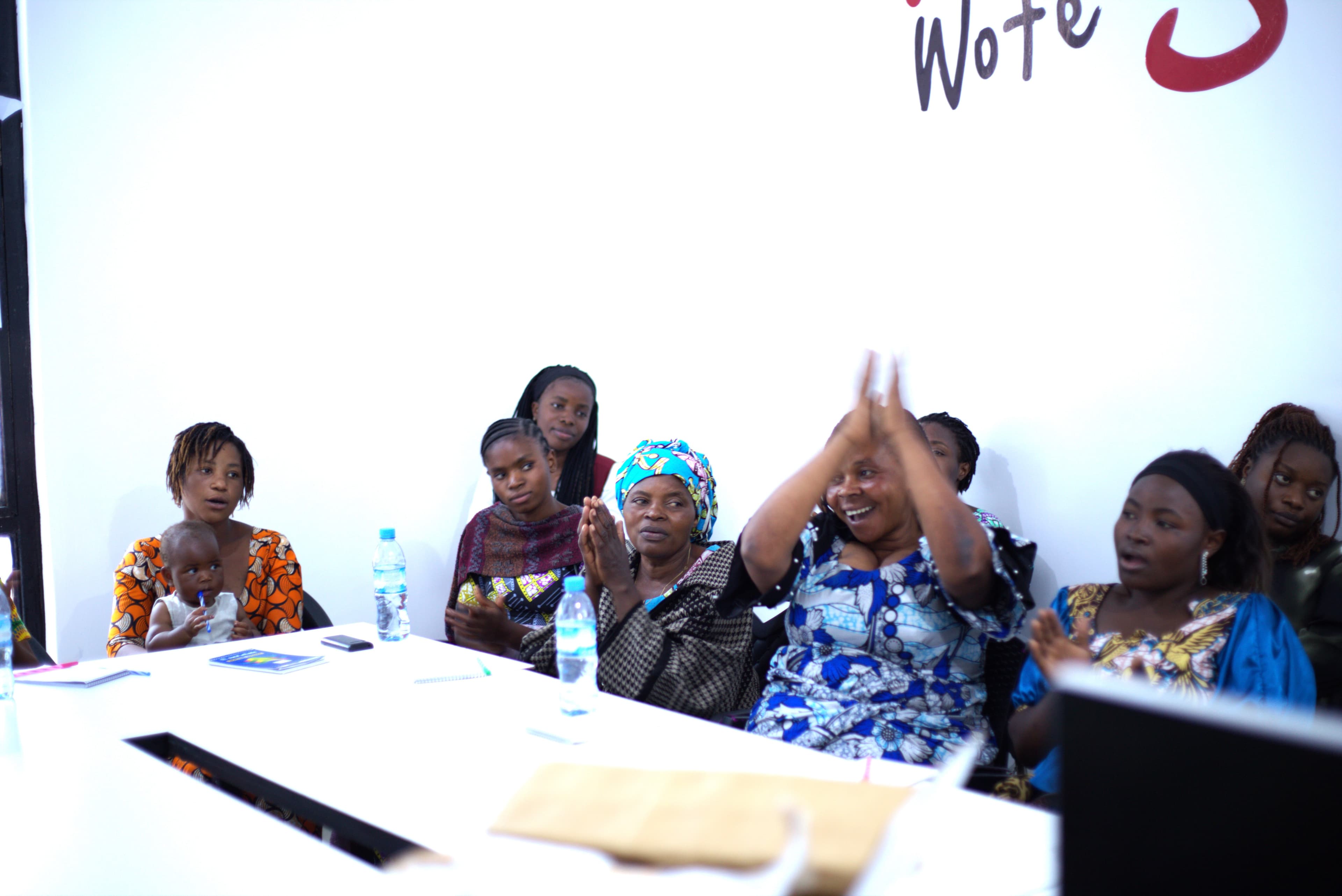 Wahdi training conference - Image 20