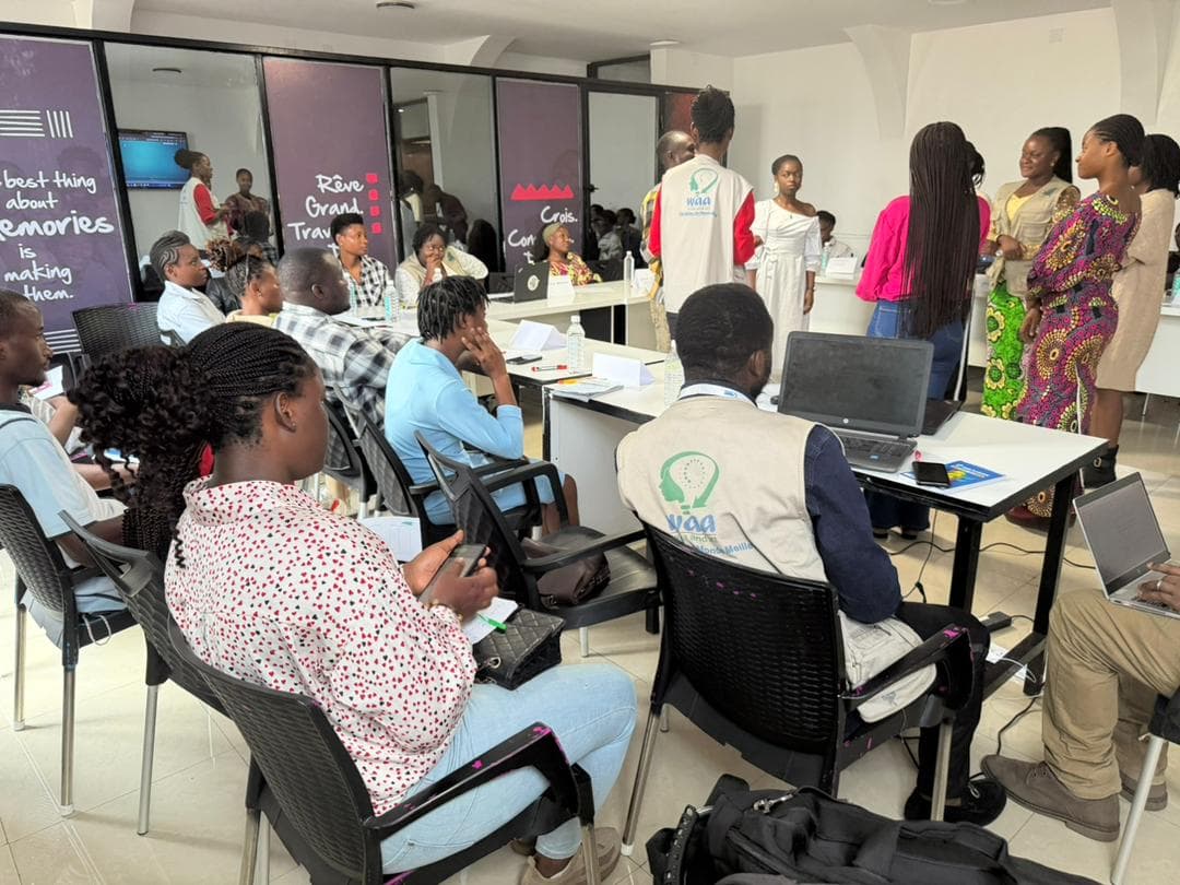 Jeune Leader pour un Avenir Égal